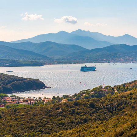 Appartamenti La Baia Lido Portoferraio Exteriör bild