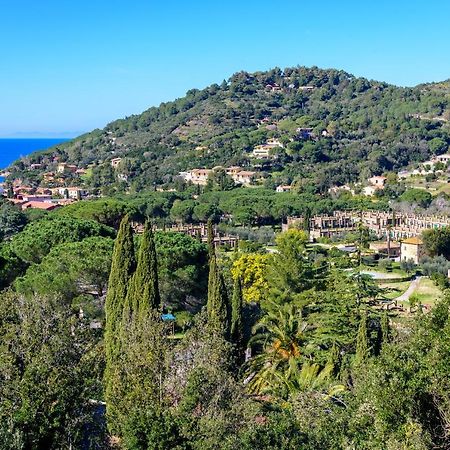 Appartamenti La Baia Lido Portoferraio Exteriör bild