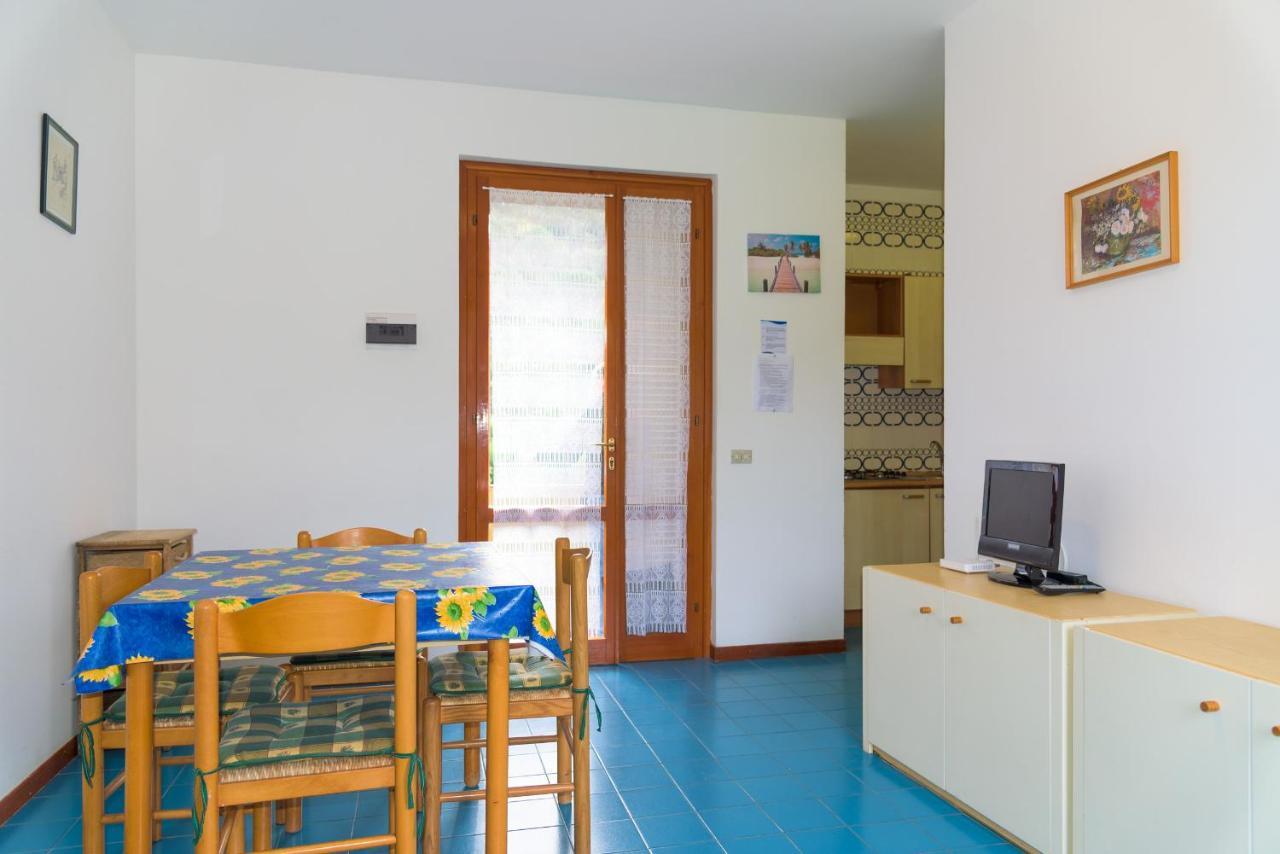 Appartamenti La Baia Lido Portoferraio Exteriör bild