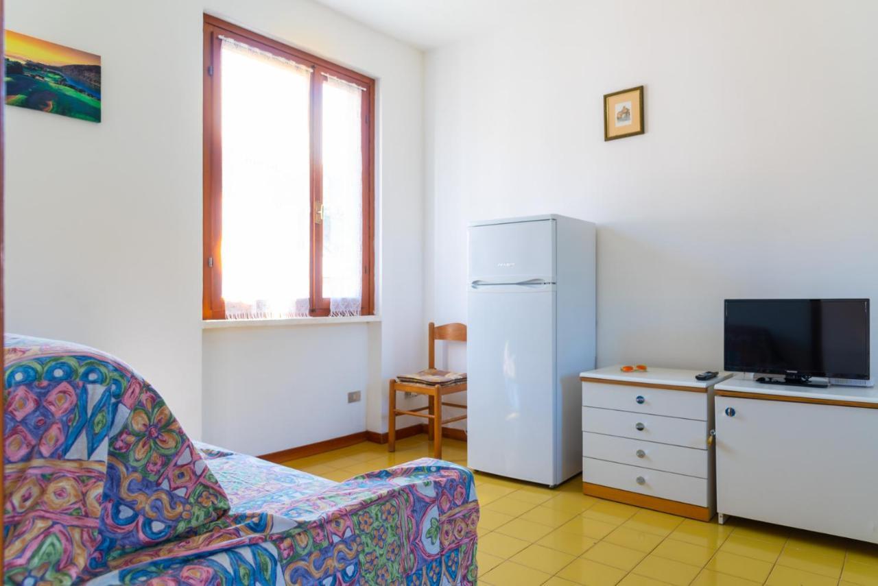 Appartamenti La Baia Lido Portoferraio Exteriör bild
