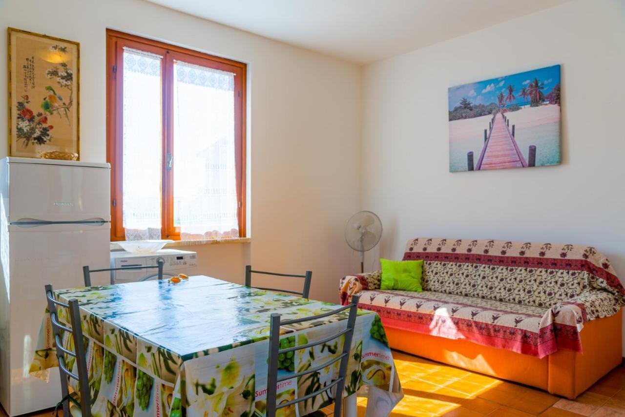 Appartamenti La Baia Lido Portoferraio Exteriör bild