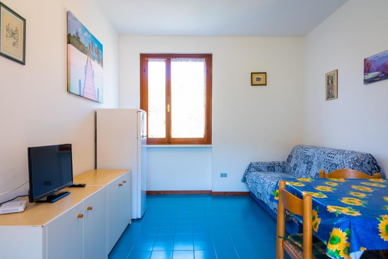 Appartamenti La Baia Lido Portoferraio Exteriör bild