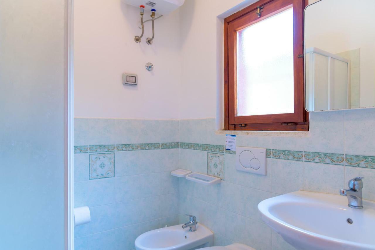 Appartamenti La Baia Lido Portoferraio Exteriör bild